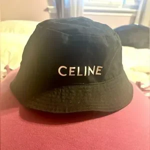 Celine | Accessories | 0 Authentic Celine Bucket Hat Size  display picture 2